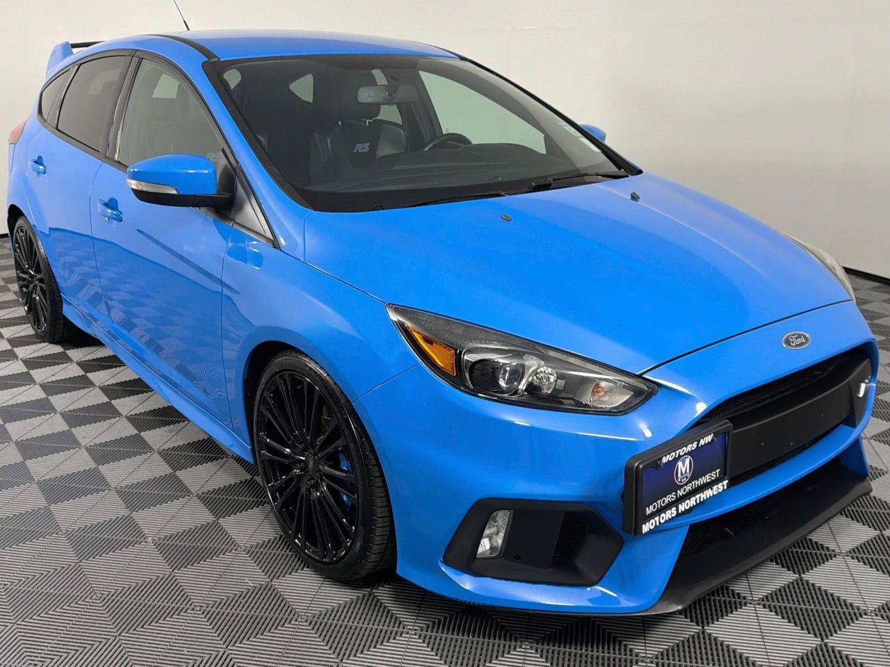 Used 2017 Ford Focus RS AWD/4WD image 28