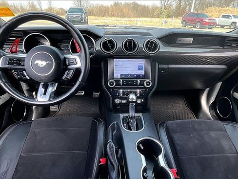 Used 2021 Ford Mustang GT Premium w/ Carbon Sport Interior Package image 7