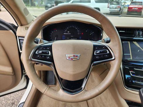 Used 2014 Cadillac CTS Luxury AWD/4WD image 21
