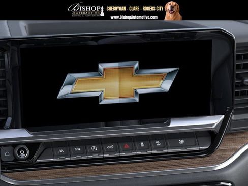 New 2026 Chevrolet Silverado 1500 RST AWD/4WD image 20