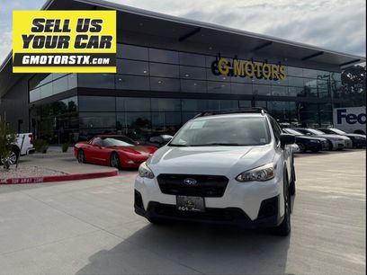 Used 2018 Subaru Crosstrek 2.0i