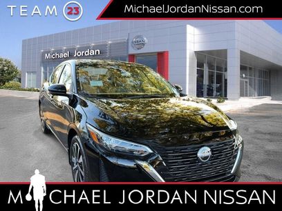 New 2025 Nissan Sentra SV