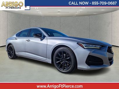 Used 2023 Acura TLX Base