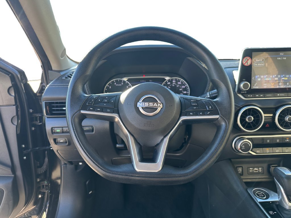 Used 2025 Nissan Sentra SV FWD image 13