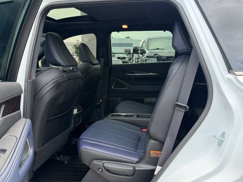 Used 2026 INFINITI QX60 Sport w/ Dark Cargo Package AWD/4WD image 11