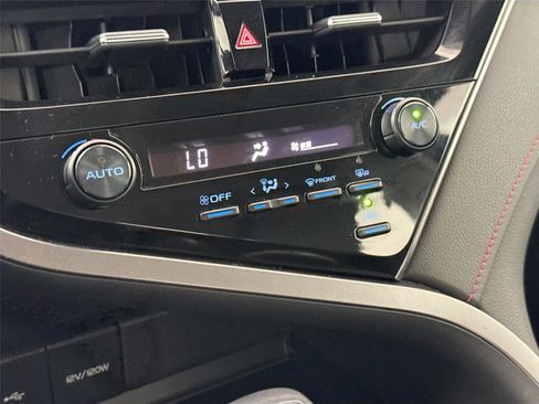 Used 2022 Toyota Camry TRD w/ TRD Package w/JBL Audio FWD image 23