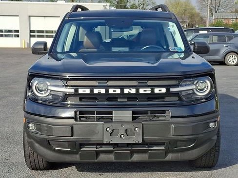 Used 2022 Ford Bronco Sport Outer Banks w/ Tech Package AWD/4WD image 5