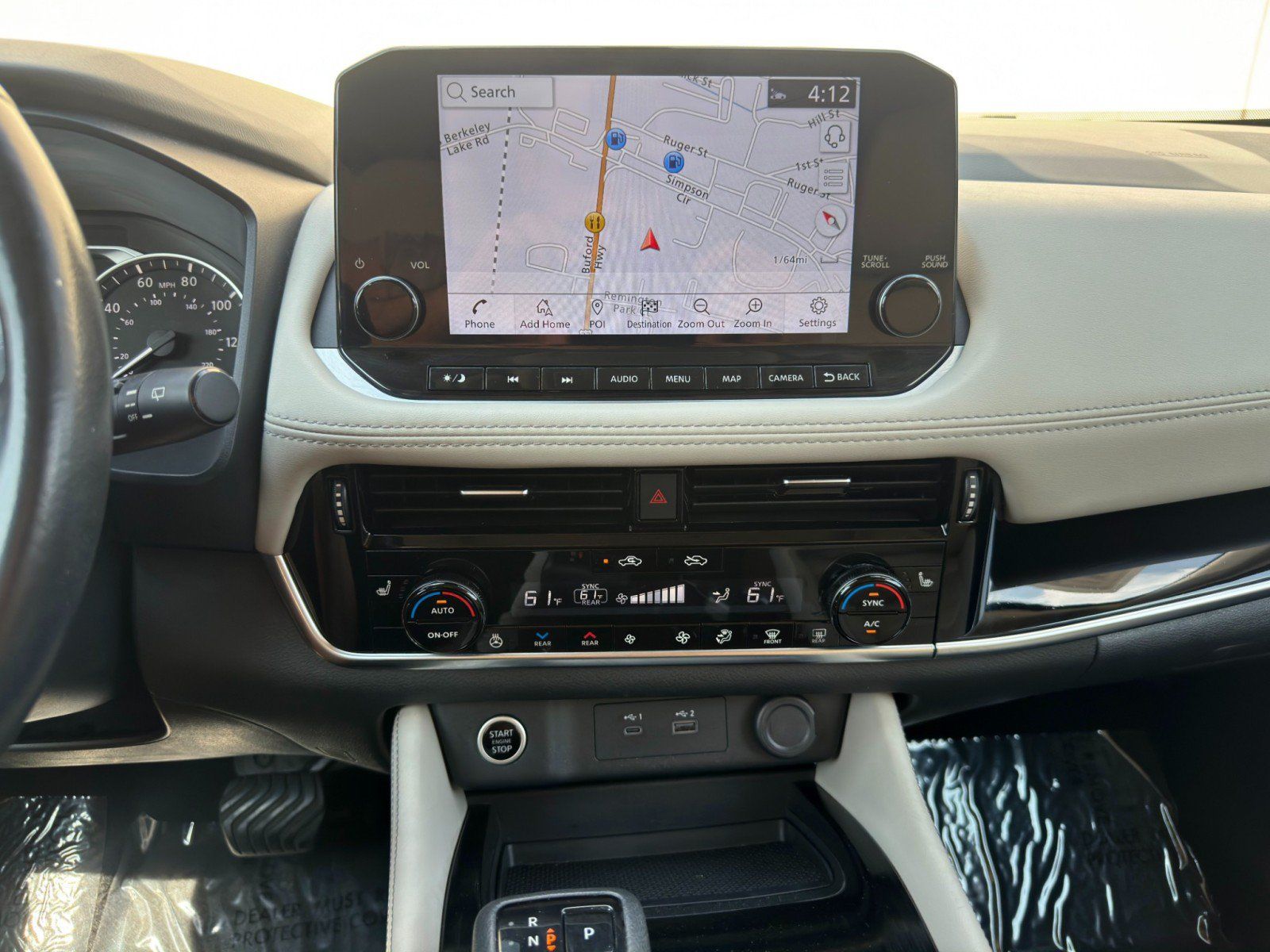 Used 2023 Nissan Rogue SL w/ SL Premium Package FWD image 23