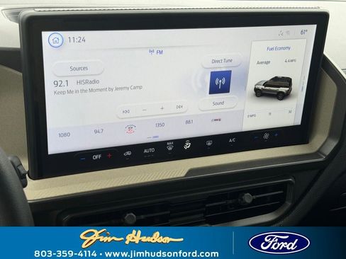 New 2026 Ford Bronco Sport Big Bend image 27