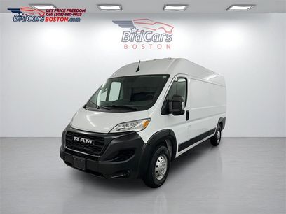 Used 2023 RAM ProMaster 2500