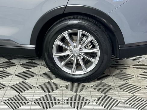 Used 2025 Honda CR-V EX-L image 12