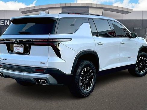 Certified 2024 Chevrolet Traverse Z71 image 2