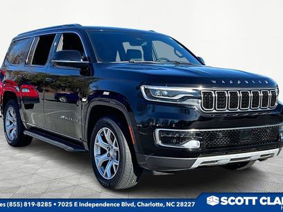 Used 2022 Jeep Wagoneer Series II