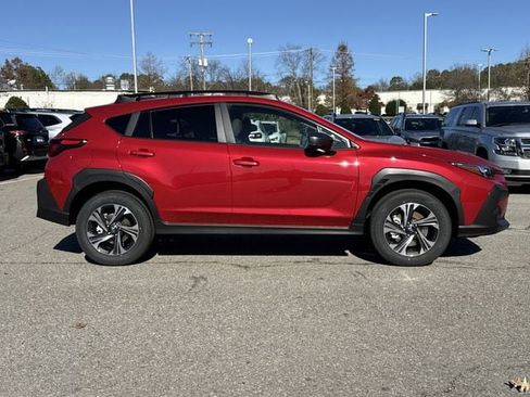 New 2026 Subaru Crosstrek 2.0i Premium image 2
