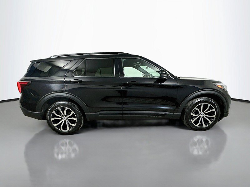 Used 2026 Ford Explorer ST-Line AWD/4WD image 8