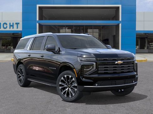 New 2026 Chevrolet Suburban High Country RWD image 7
