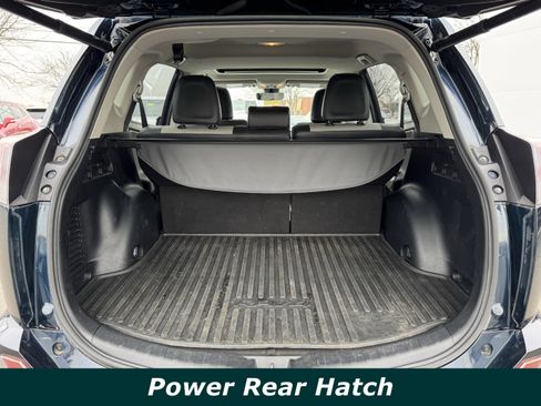 Used 2018 Toyota RAV4 Limited w/ All Weather Liner Package image 13