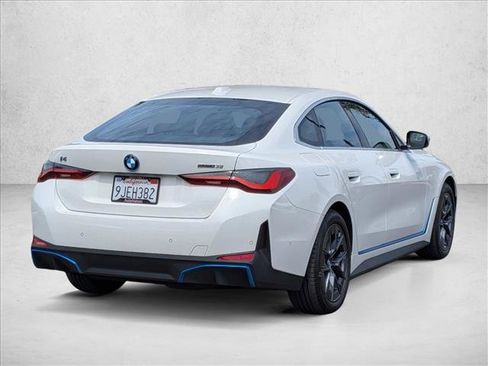 Used 2023 BMW i4 eDrive35 RWD image 5
