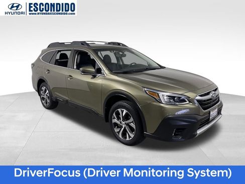 Used 2022 Subaru Outback Limited w/ Popular Package #2 image 7