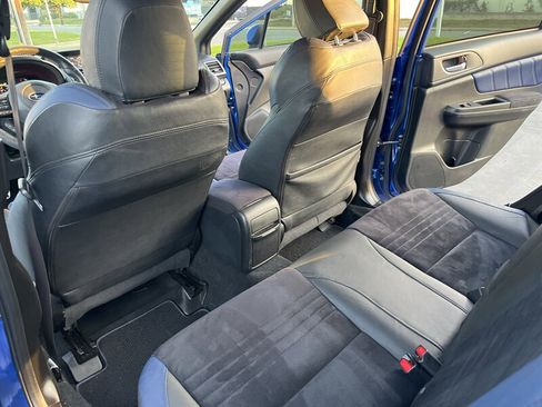 Used 2015 Subaru WRX STI Launch Edition image 34