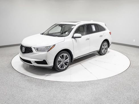Used 2019 Acura MDX SH-AWD w/ Technology Package image 36