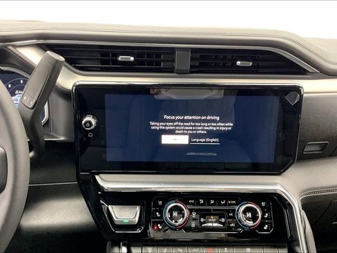 New 2026 GMC Sierra 3500 Denali image 7