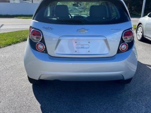 Used 2016 Chevrolet Sonic LS image 6