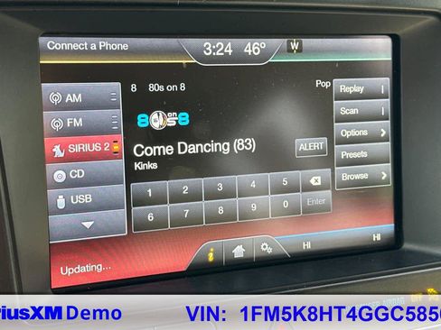 Used 2016 Ford Explorer Platinum image 29