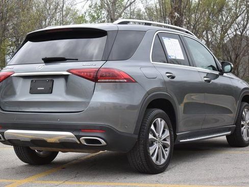 Used 2021 Mercedes-Benz GLE 350 4MATIC image 7