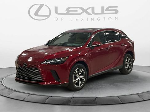 Certified 2025 Lexus RX 350 Premium FWD image 1