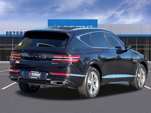 Used 2021 Genesis GV80 3.5T AWD/4WD image 4