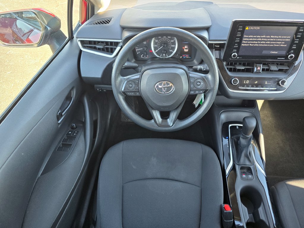 Certified 2022 Toyota Corolla LE w/ Carpet Mat Package (TMS) FWD image 21