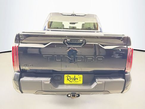 Used 2024 Toyota Tundra Limited w/ TRD Off-Road Package AWD/4WD image 7