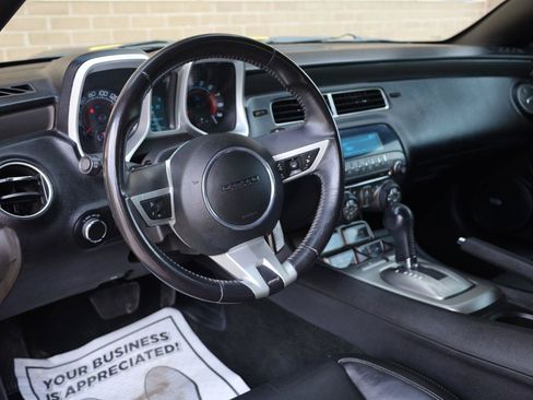 Used 2011 Chevrolet Camaro SS w/ RS Package RWD image 20