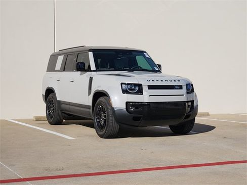 New 2026 Land Rover Defender 130 S image 2