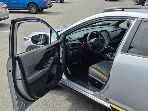 Used 2025 Subaru Crosstrek 2.5i Sport w/ Crosstrek Mirror Package AWD/4WD image 35