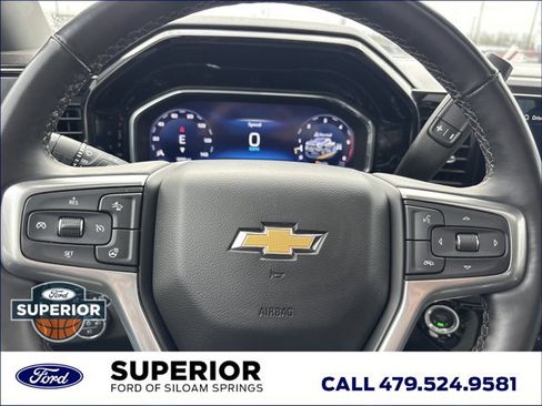 Used 2025 Chevrolet Silverado 3500 LTZ w/ LTZ Plus Package image 33