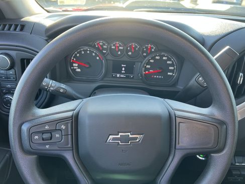 Certified 2024 Chevrolet Silverado 1500 Custom Trail Boss w/ LPO, Dark Essentials Package image 18