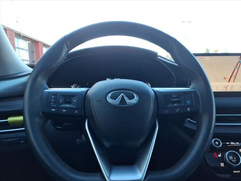 Certified 2023 INFINITI QX60 Luxe w/ Cargo Package image 24