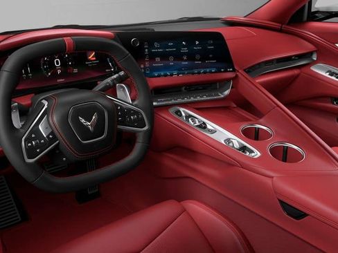 New 2027 Chevrolet Corvette Grand Sport w/ Battery Protection Package RWD image 12
