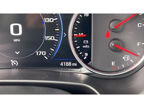 Certified 2025 Chevrolet Blazer RS w/ Driver Confidence II Package AWD/4WD image 16