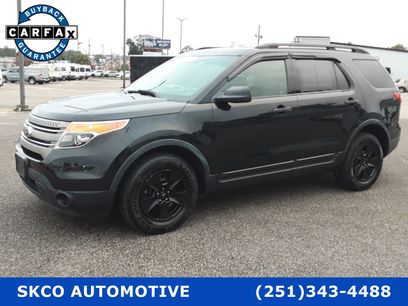 Used 2014 Ford Explorer 4WD