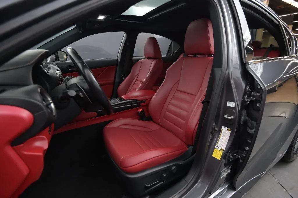 Used 2021 Lexus IS 350 F Sport w/ Accessory Package RWD image 37