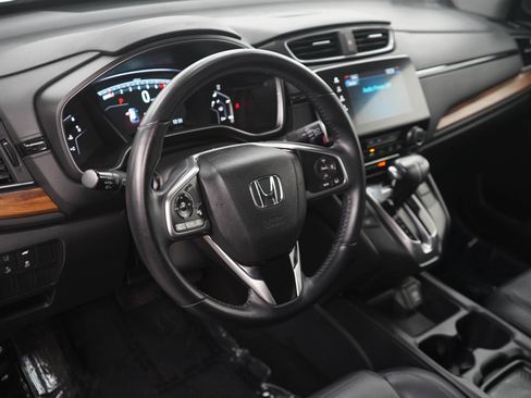 Used 2017 Honda CR-V Touring image 21