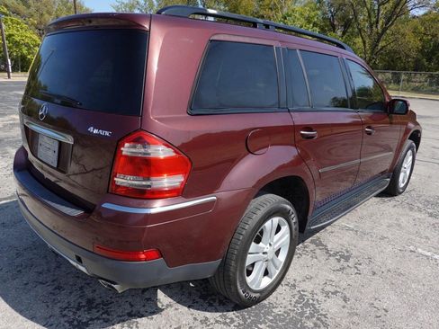 Used 2008 Mercedes-Benz GL 450 4MATIC image 7