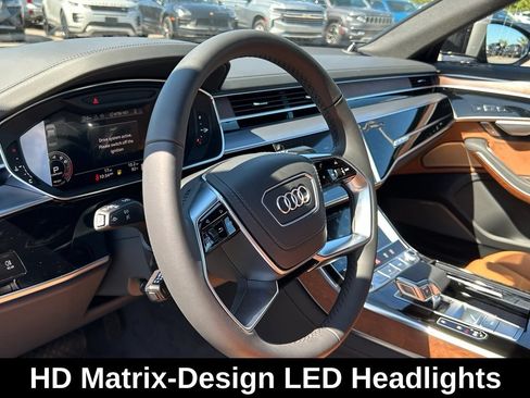 New 2026 Audi A8 L 3.0T AWD/4WD image 17