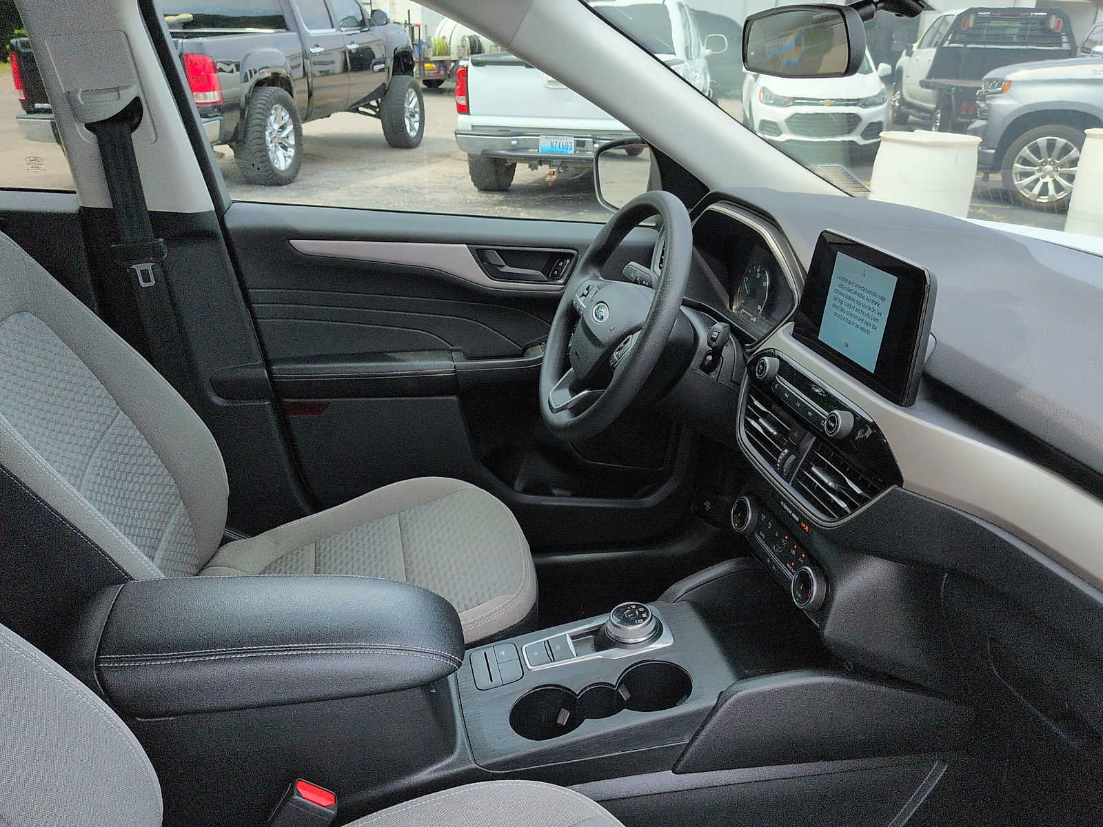 Used 2022 Ford Escape SE AWD/4WD image 10