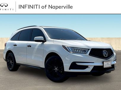 Used 2019 Acura MDX w/ Technology & Entertainment