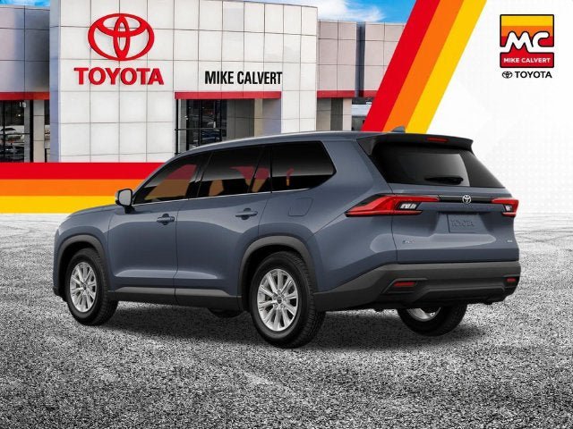 New 2026 Toyota Grand Highlander XLE FWD image 6