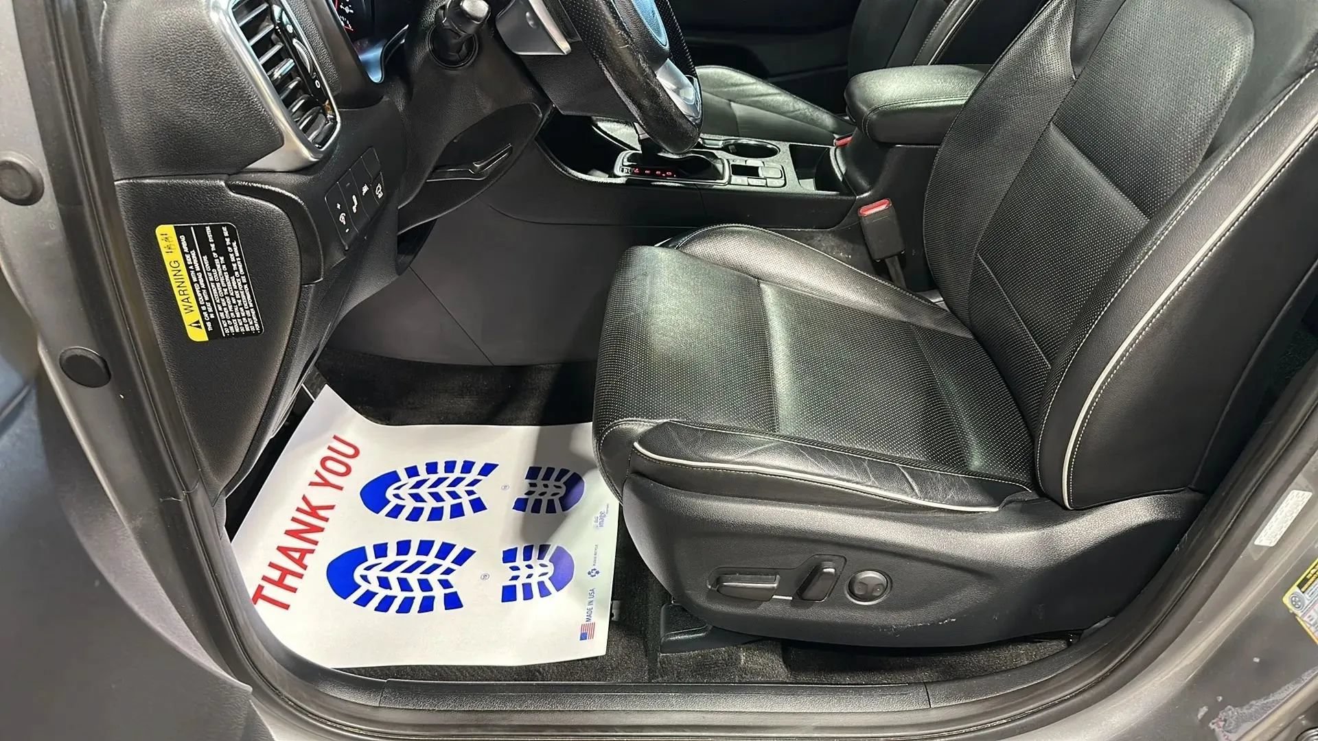 Used 2022 Kia Sportage SX AWD/4WD image 9